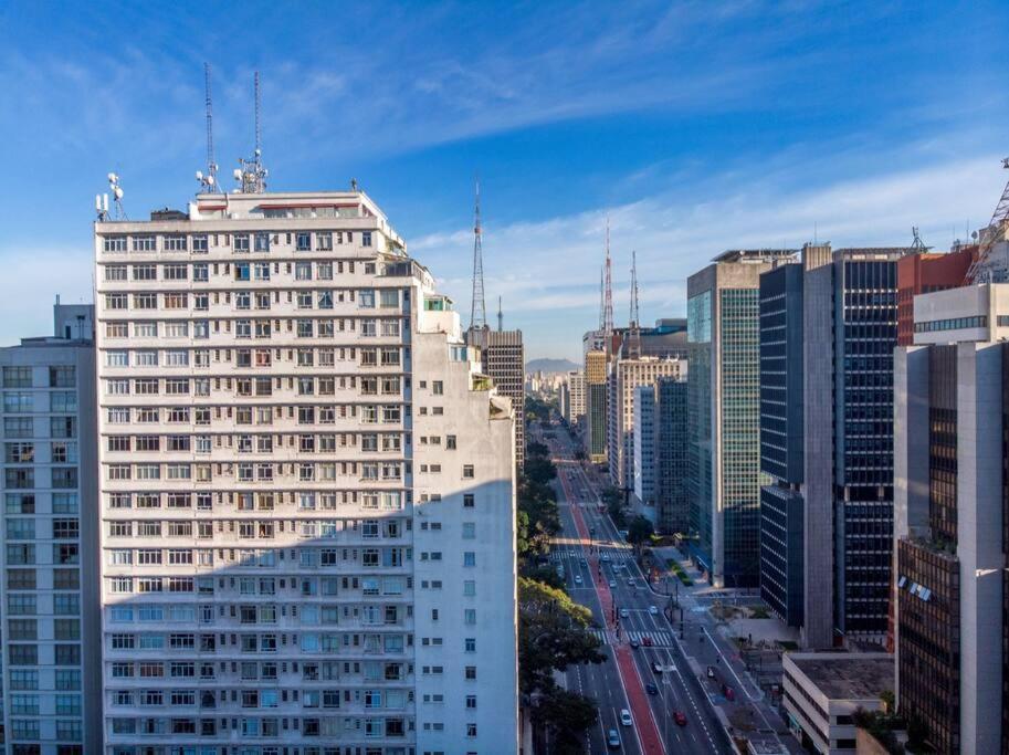 Avenida Paulista - Mobiliado - 82 M² * Sao Paulo
