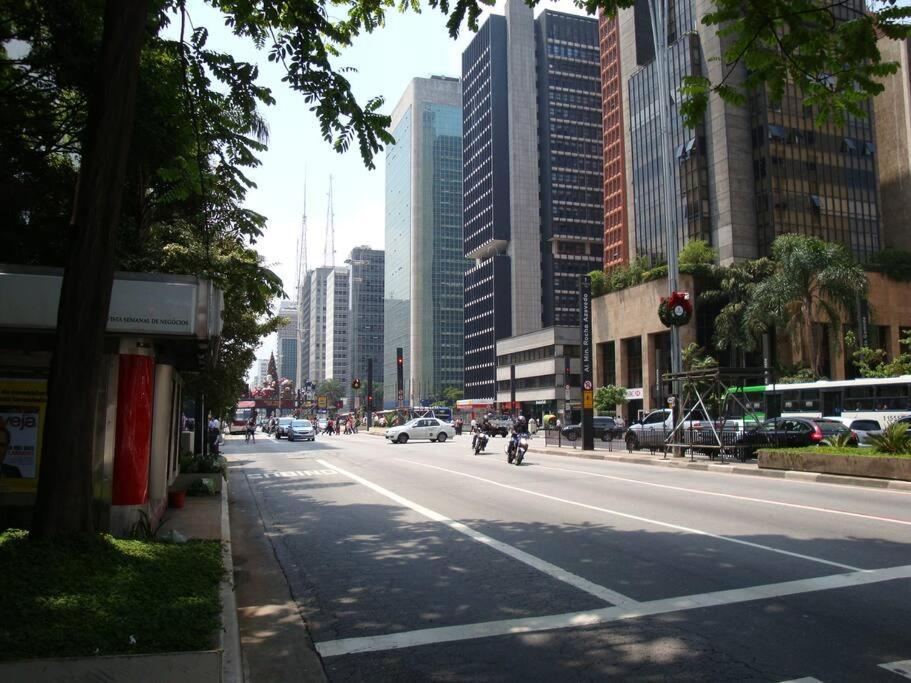 Apartment Avenida Paulista - Mobiliado - 82 M² *