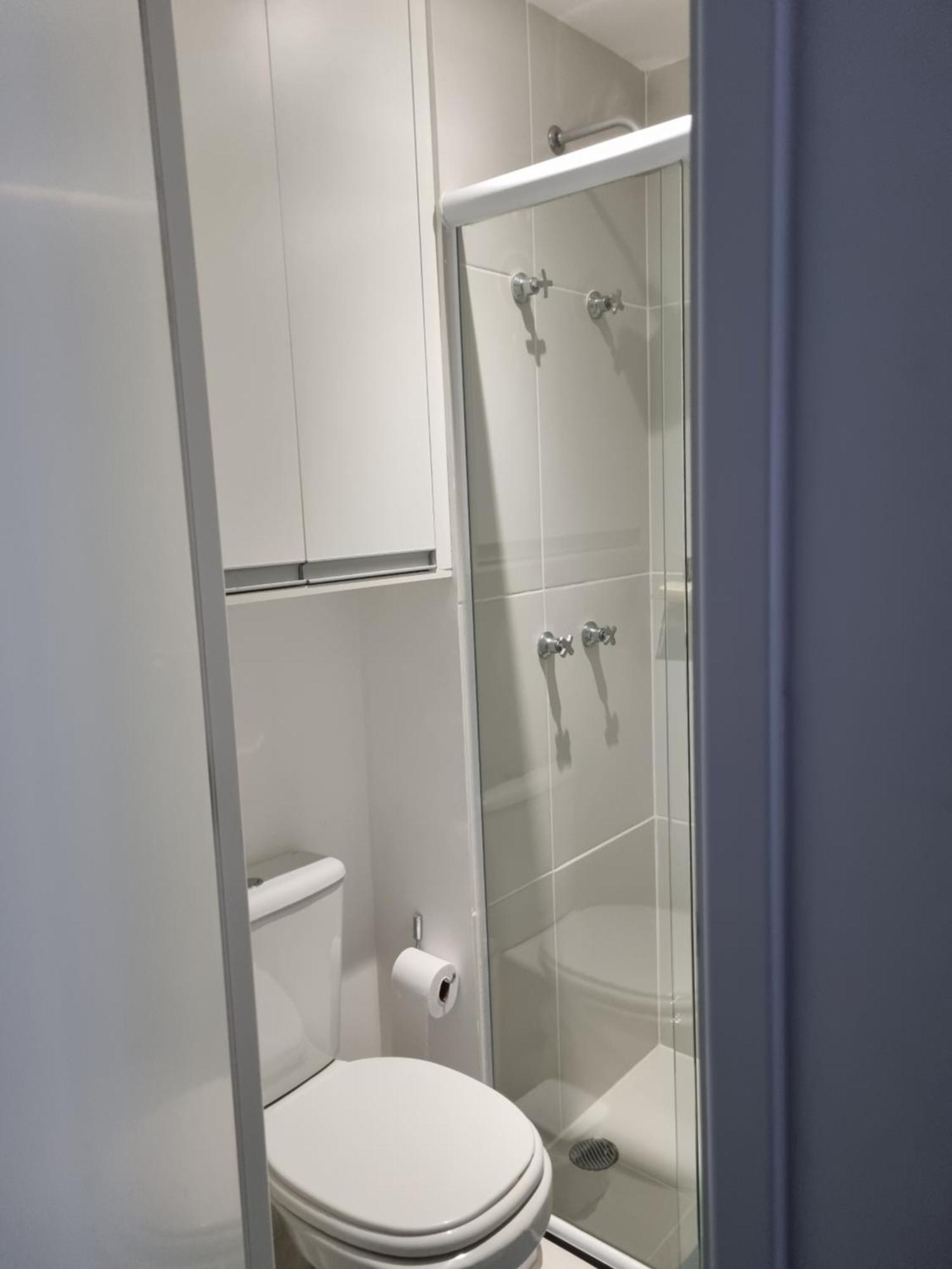 Mobiliado, 50m Do Metro Brooklin, Proximo Shopping Morumbi Em Sp Apartment