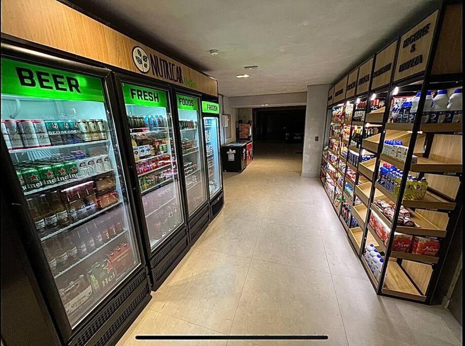 Em Perdizes Proximo Ao Allianz Com Wi-fi 500mb, Garagem E Piscina No Rooftop * Sao Paulo