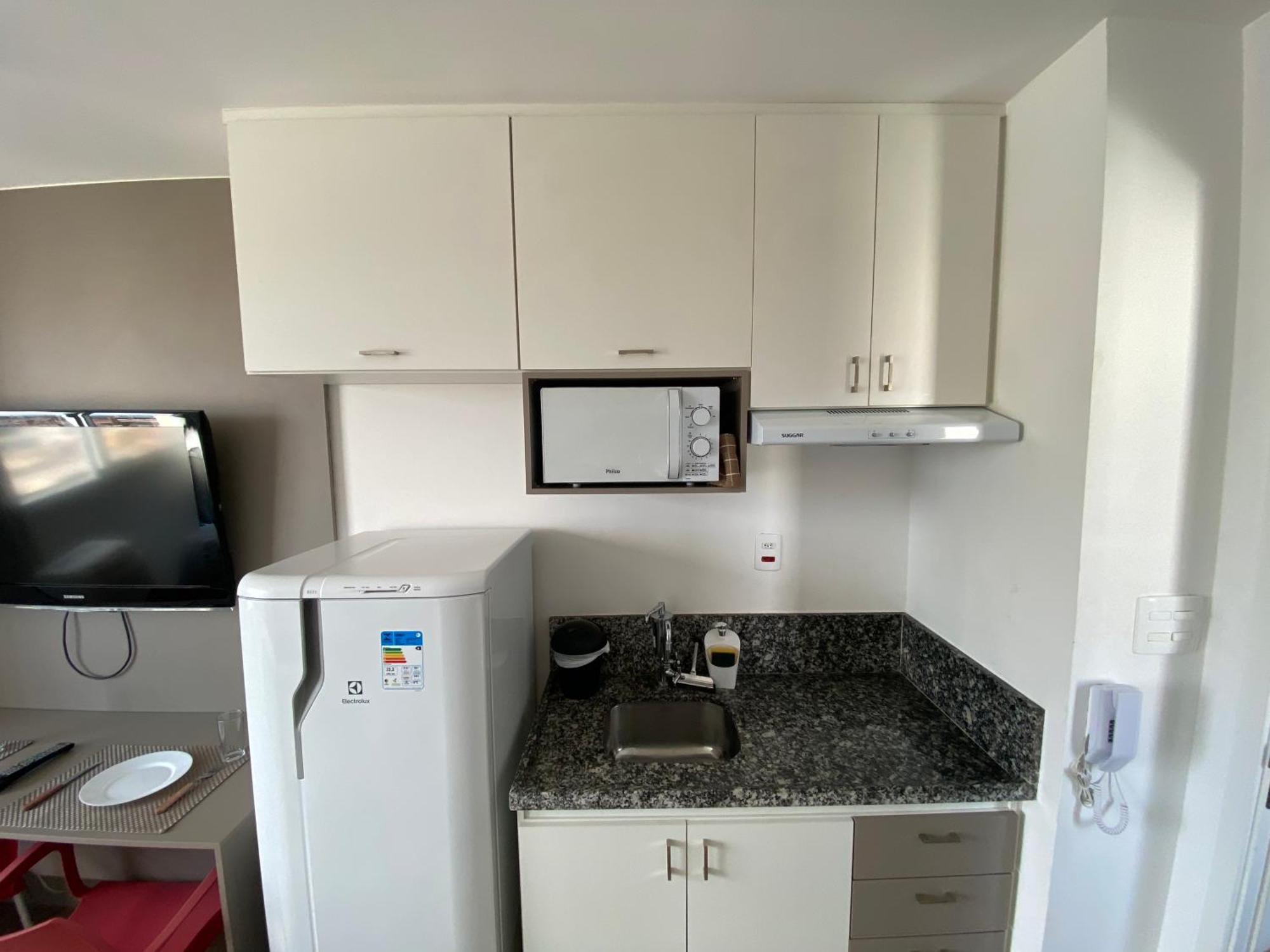 Autentico Em Frente Ao Metro Bras ! - Rua Coronel Mursa, 56 - Bras Apartment *