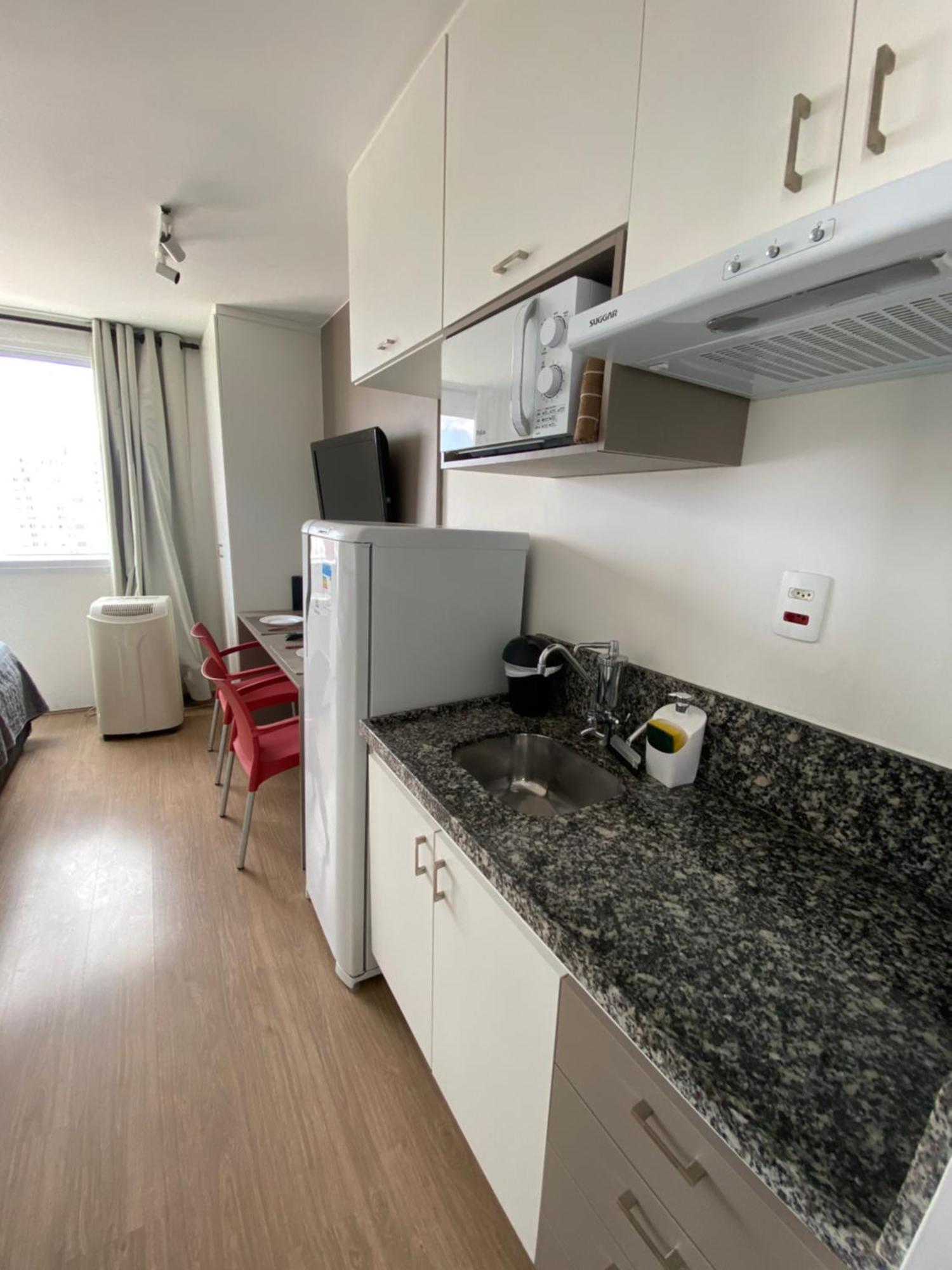 Autentico Em Frente Ao Metro Bras ! - Rua Coronel Mursa, 56 - Bras Apartment *
