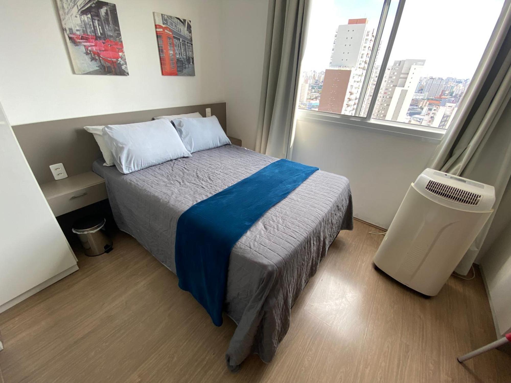 Apartment Autentico Em Frente Ao Metro Bras ! - Rua Coronel Mursa, 56 - Bras