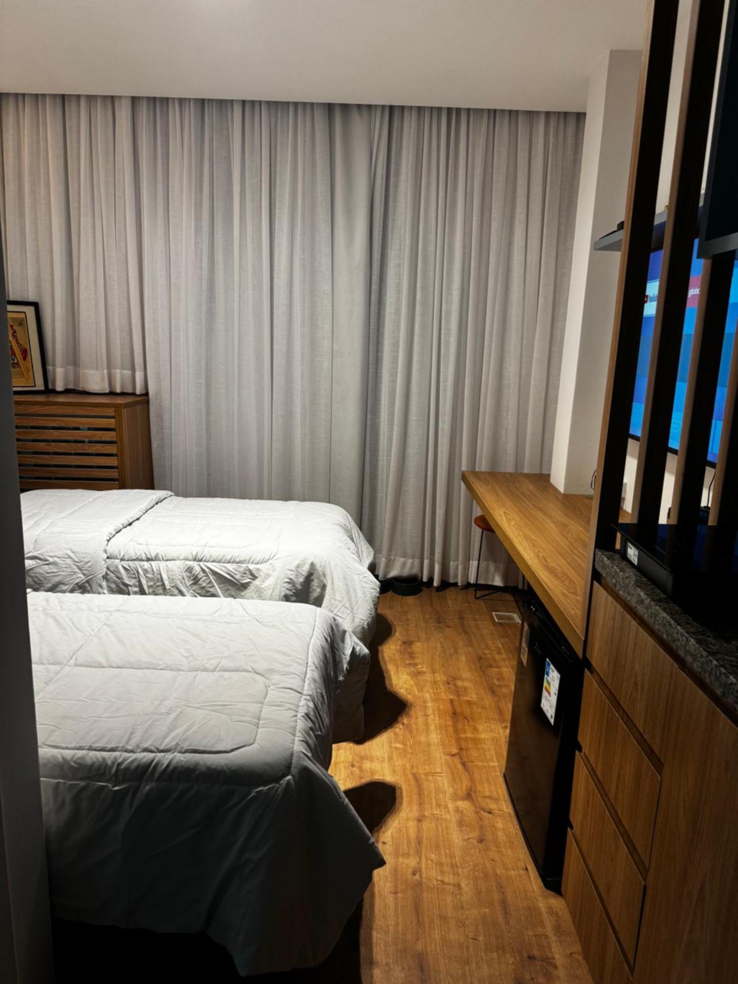 Itaquera Neoquimica Arena Apartemen *