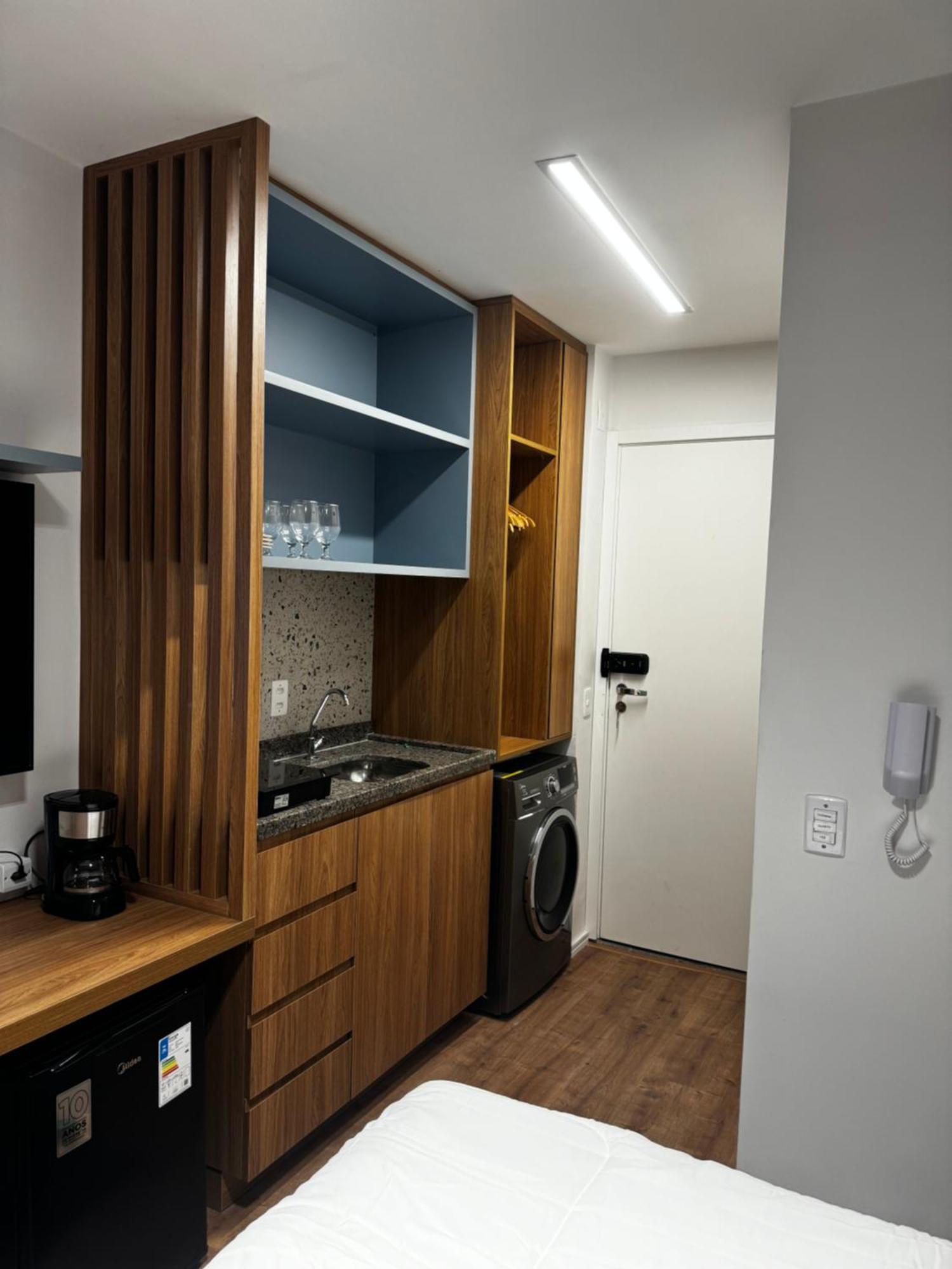Apartemen Itaquera Neoquimica Arena Sao Paulo