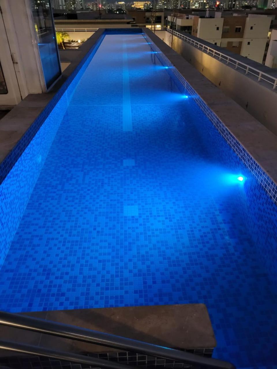 Belo Loft Mooca, Vaga, Piscina, Ar Condicinado!!! Apartment São Paulo