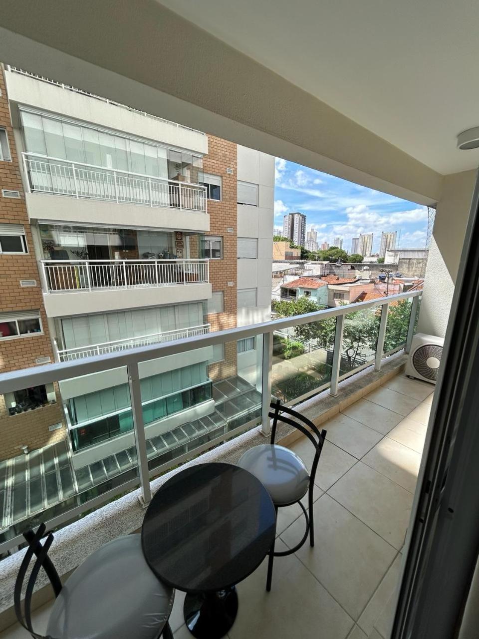 Apartment Belo Loft Mooca, Vaga, Piscina, Ar Condicinado!!! *