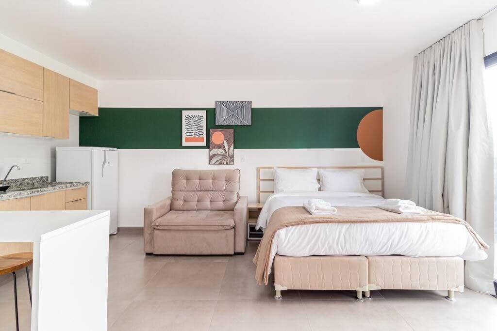 Apartment Bhomy Bela Vista Facilidades Ao Redor Alfm2