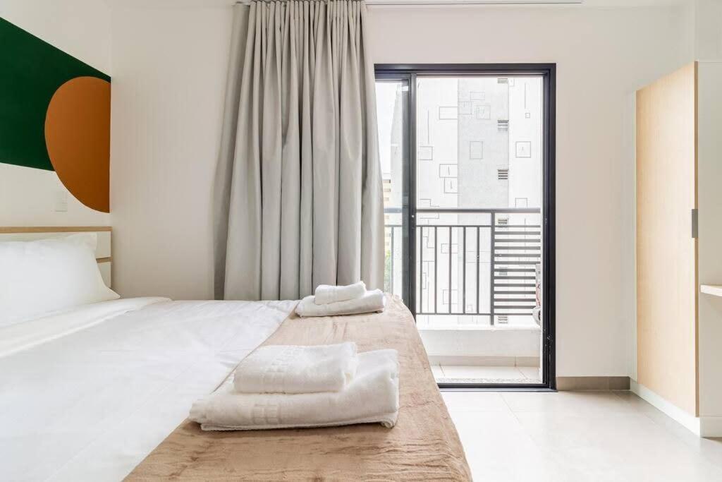 Bhomy Bela Vista Facilidades Ao Redor Alfm2 Apartment São Paulo