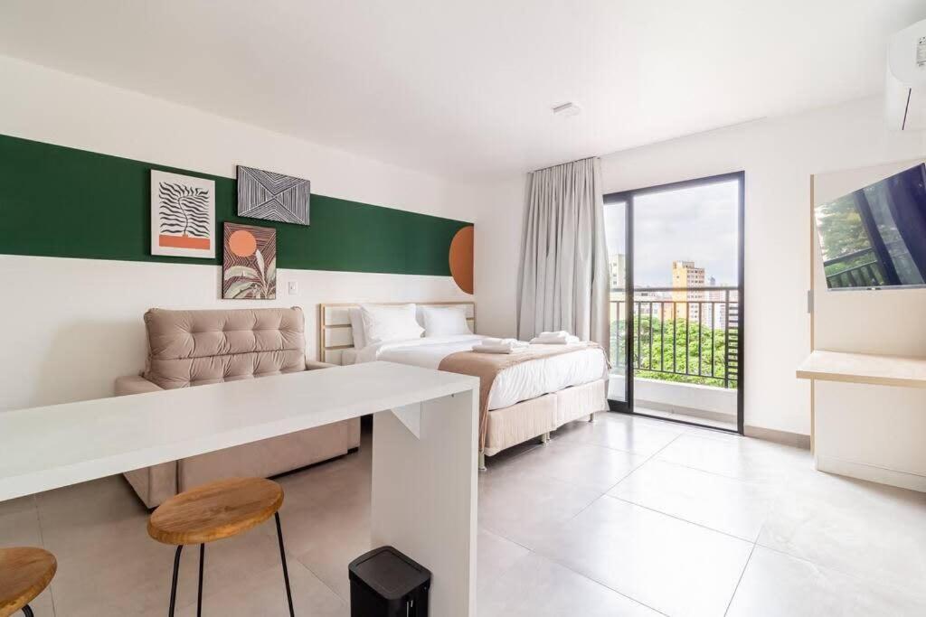Bhomy Bela Vista Facilidades Ao Redor Alfm2 * Sao Paulo
