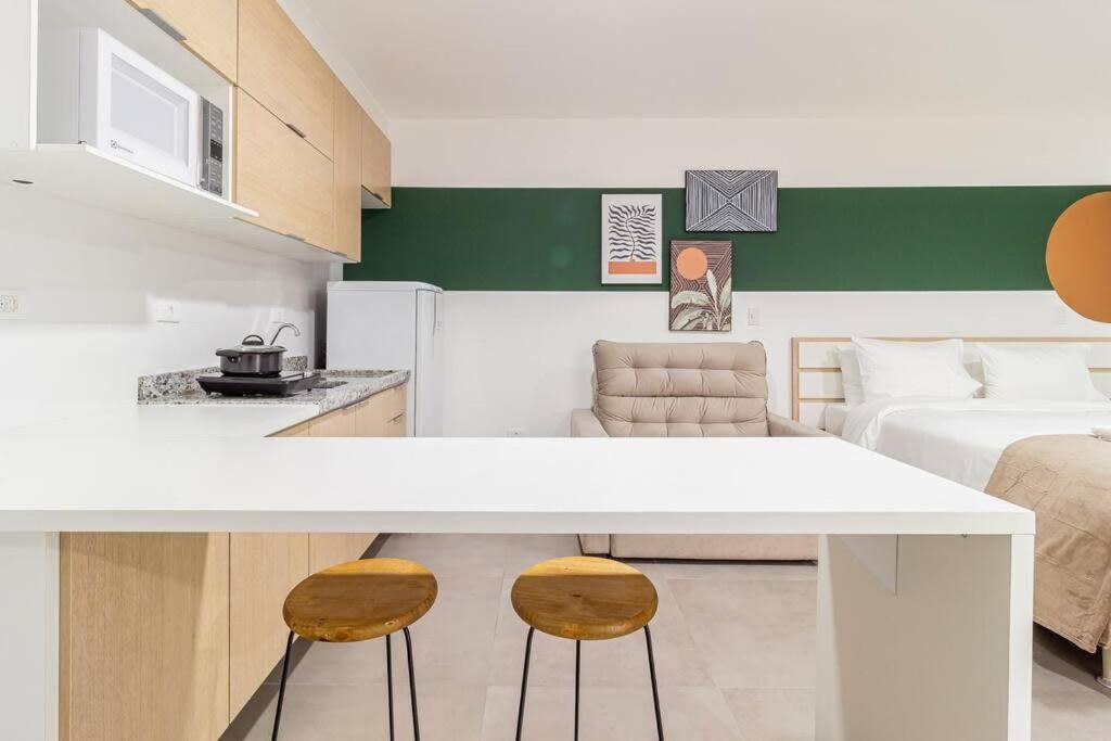 Apartment Bhomy Bela Vista Facilidades Ao Redor Alfm2