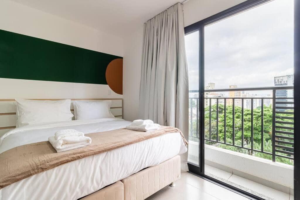 Bhomy Bela Vista Facilidades Ao Redor Alfm2 Apartment