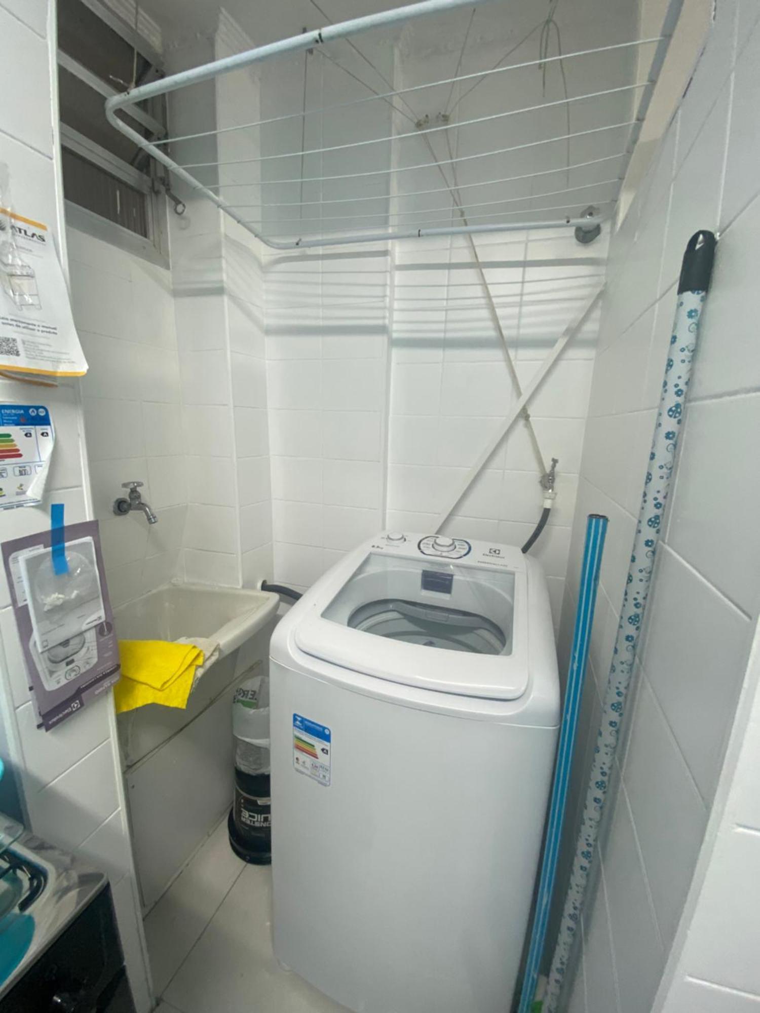Apartamento Encantador 30 M Da Faria Lima * Sao Paulo