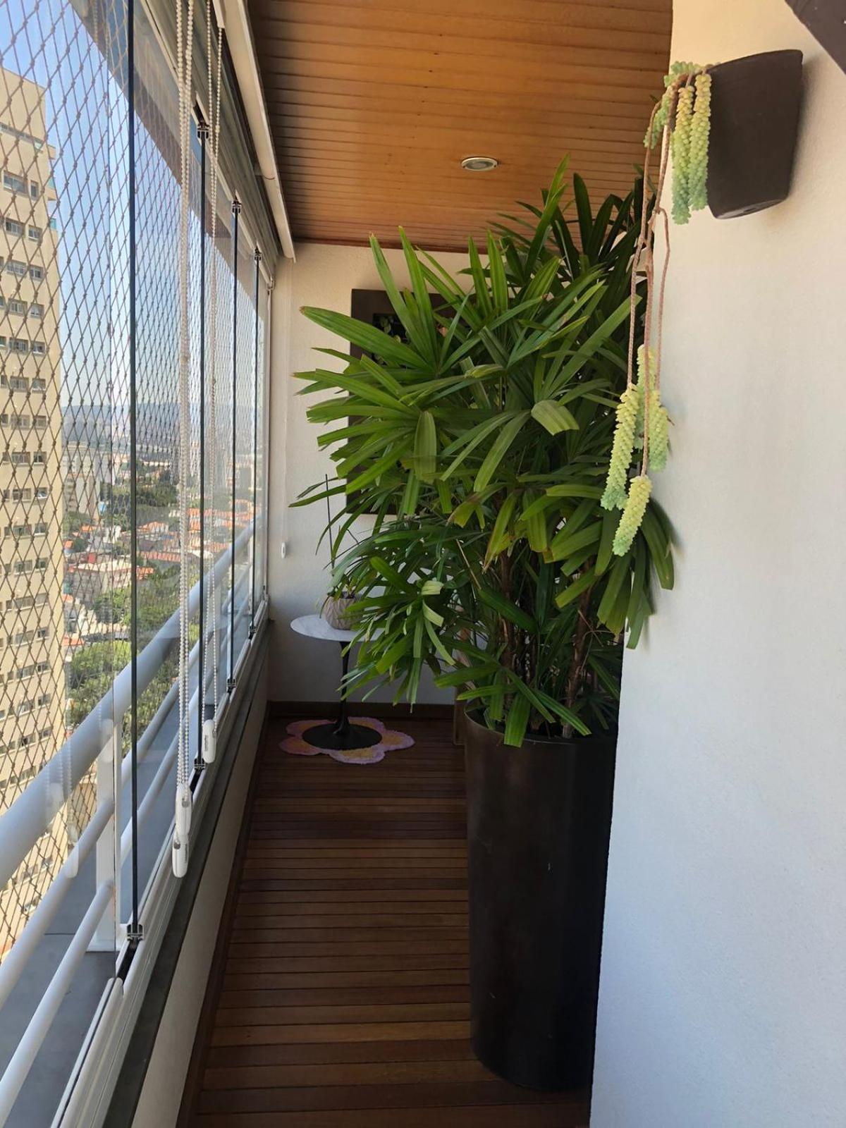 Apartment Luxury 3 Bdrm Lapa *