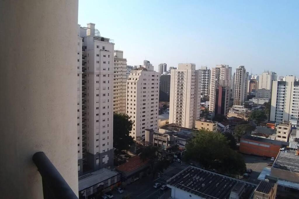 Flat Estamplaza Ibirapuera Sao Paulo