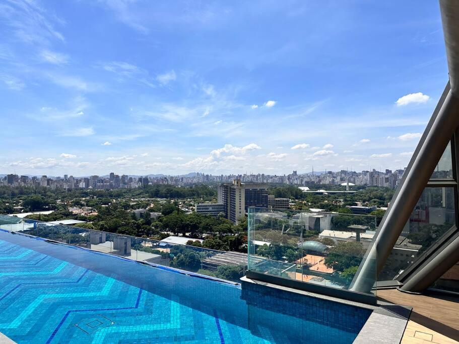 Thera - Apt Moderno. Apartemen Sao Paulo