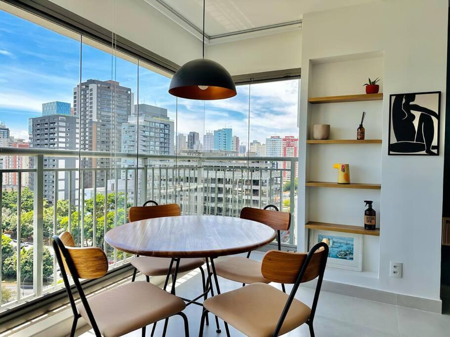Apartemen Thera - Apt Moderno. Sao Paulo