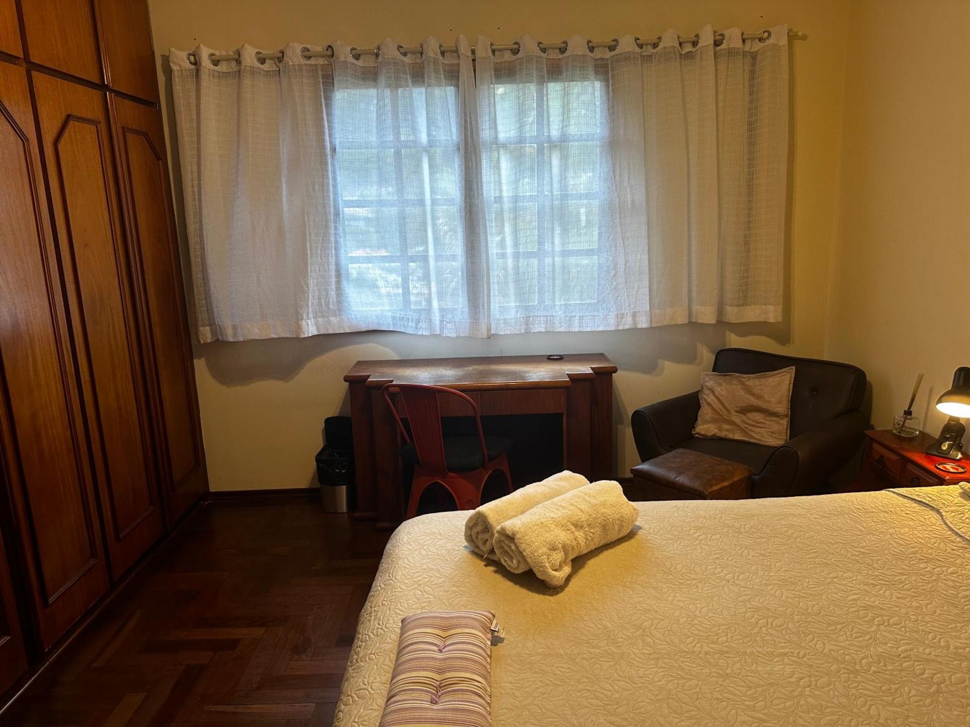 I Linda Vista Em Casa Alto Padrao Jd Marajoara Hospedagem domiciliar