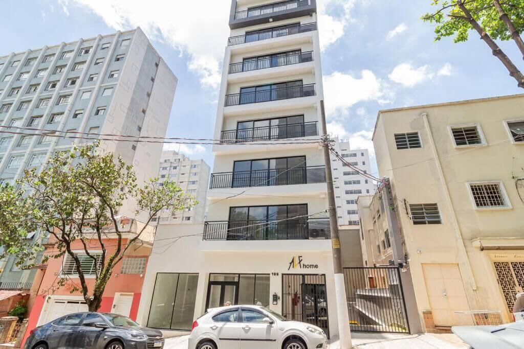 Apartment Bhomy Bela Vista Facilidades Ao Redor Alfm2