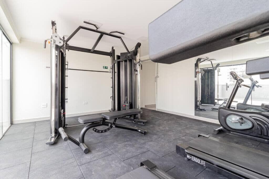 Apartment Bhomy Bela Vista Facilidades Ao Redor Alfm2 São Paulo