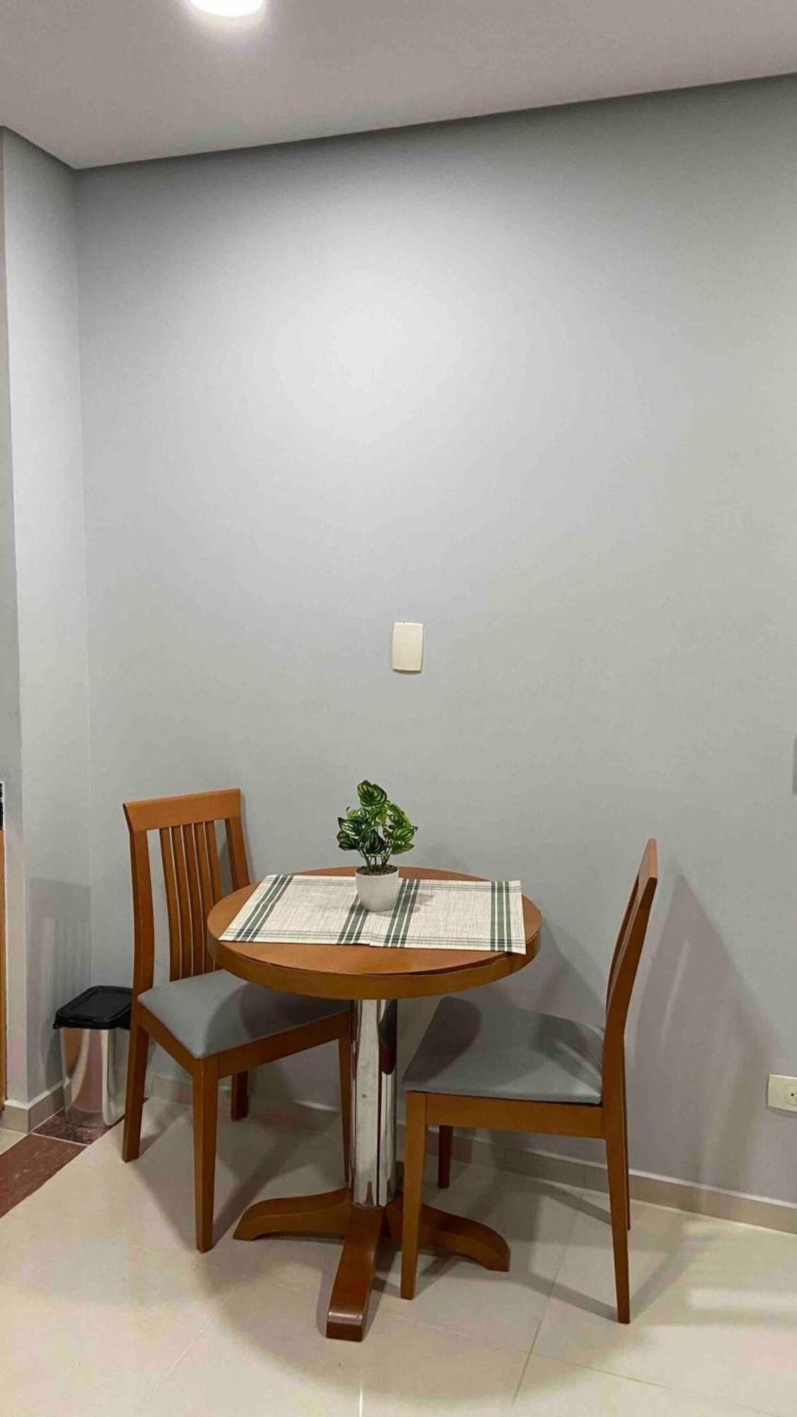 Apartment Flat Confortavel Proximo Ao Metro Com Recepcao 24h *