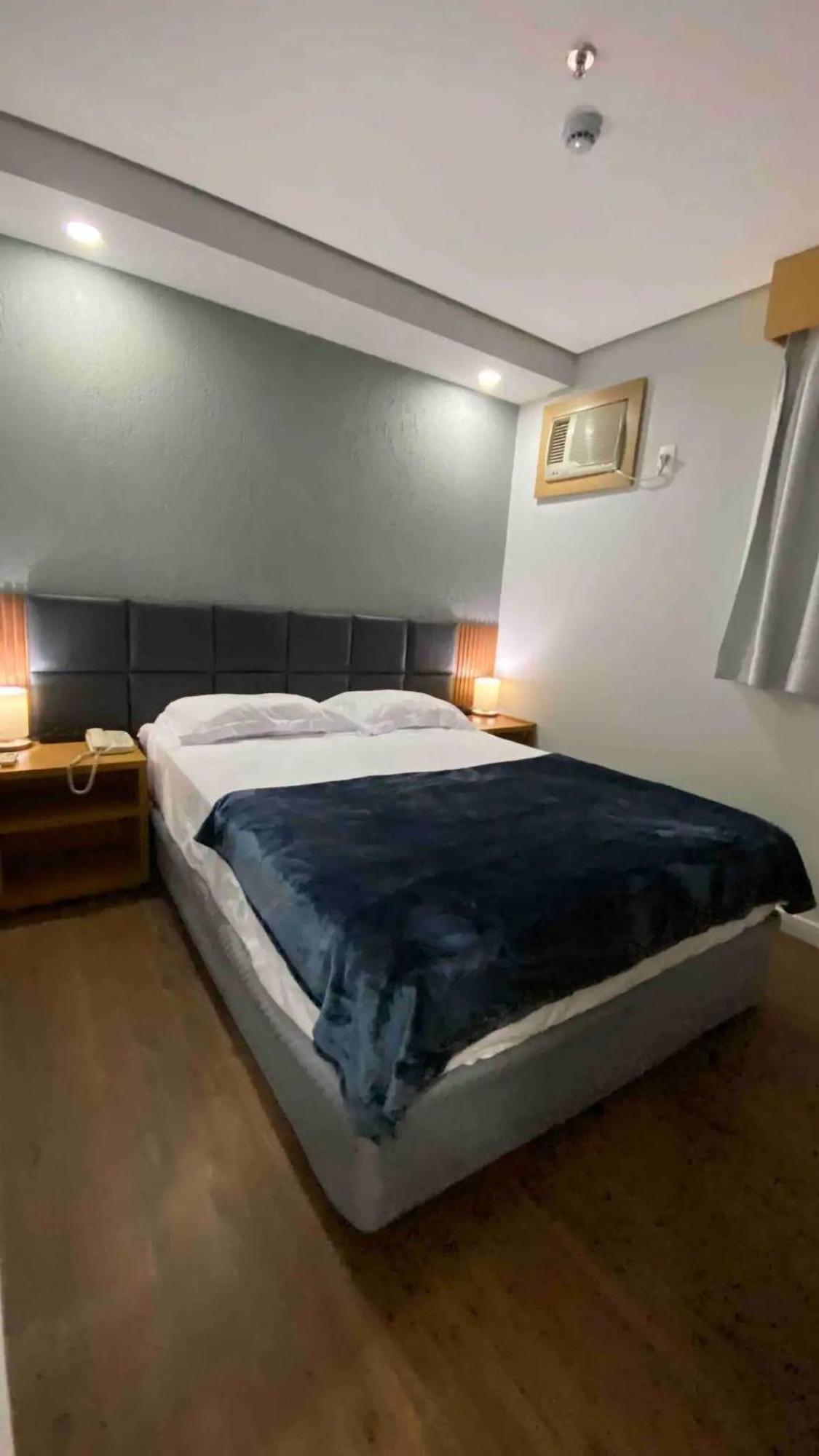 Flat Confortavel Proximo Ao Metro Com Recepcao 24h Apartment