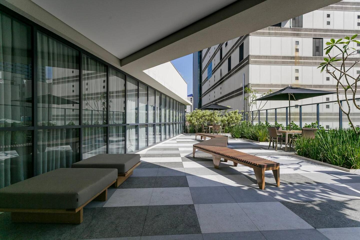 Apartamento Studio Facto Paulista, A Melhor Localizacao De Sp! Apartment