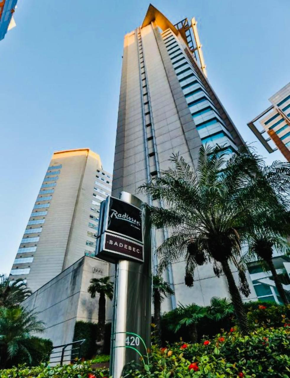 Daire Inside Radisson Olimpia Sao Paulo