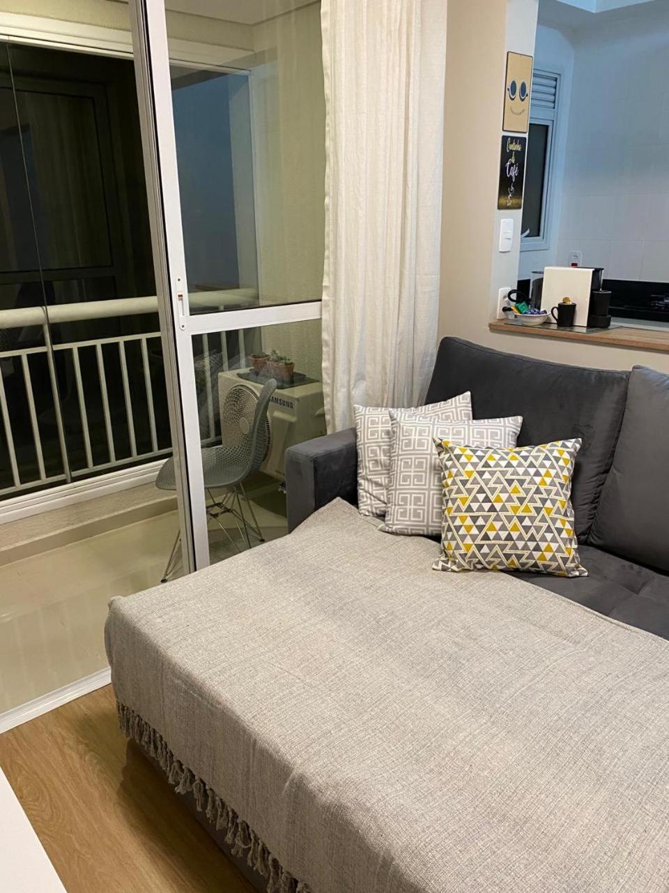 Apartment Apto Proximo Av Paulista, Garagem, 350 Mts Da Estacao Mackenzie, 200 Mts Shopping Frei Caneca