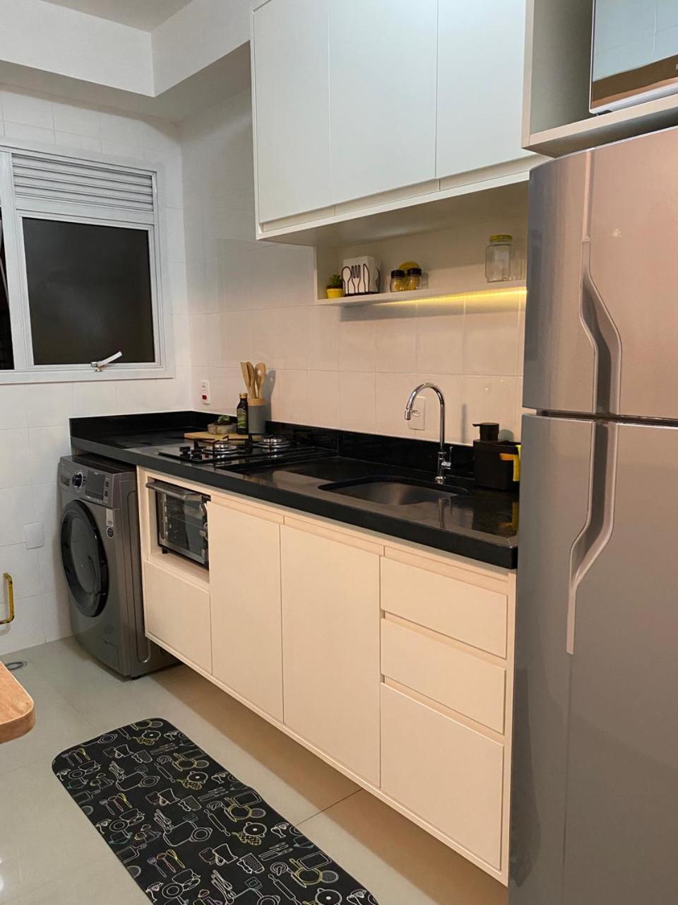 Apto Proximo Av Paulista, Garagem, 350 Mts Da Estacao Mackenzie, 200 Mts Shopping Frei Caneca Apartment *