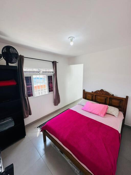 Kitnet Mobiliada, 01 -zona Norte Cod 05 Apartemen *