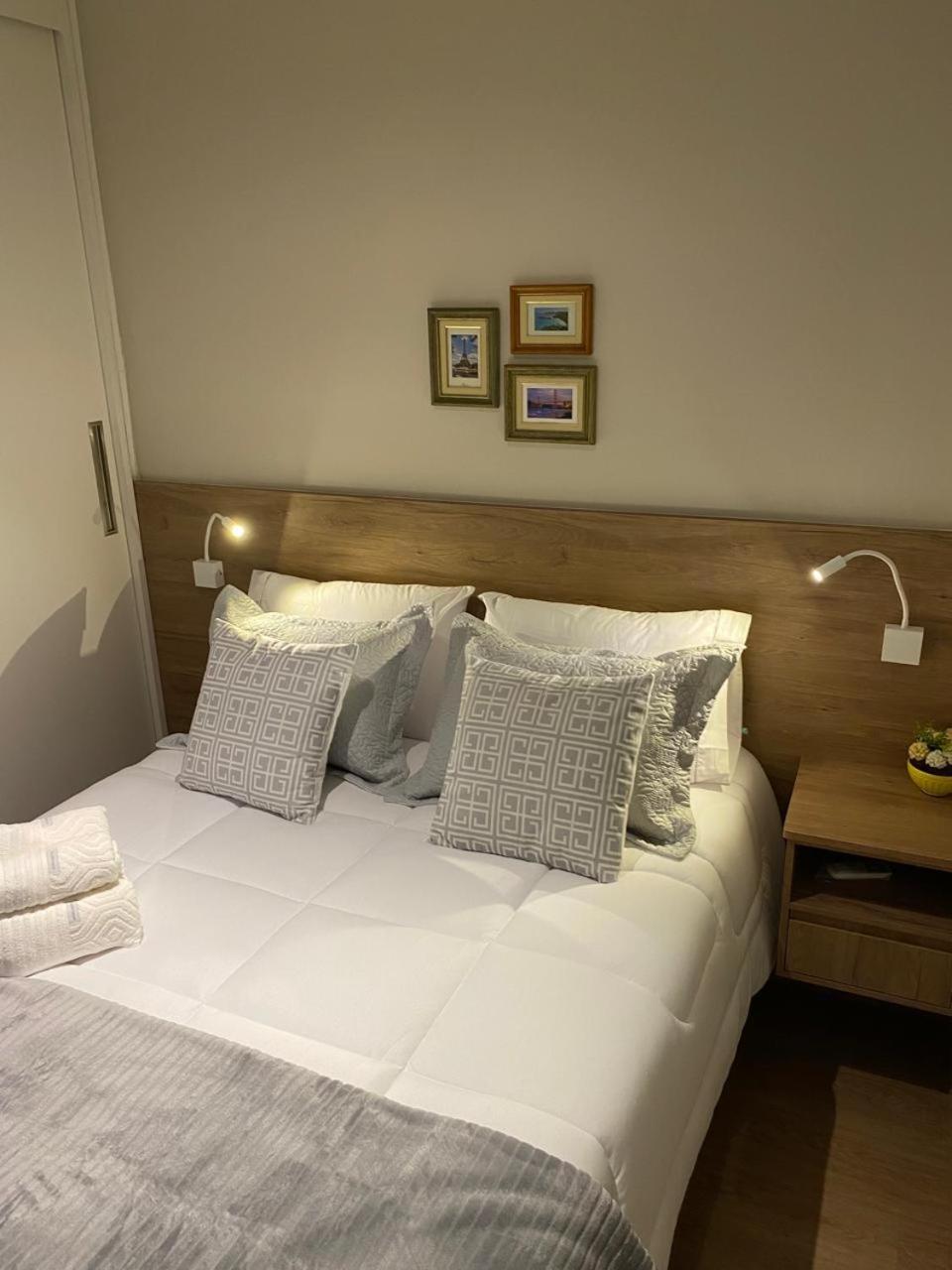 Apto Proximo Av Paulista, Garagem, 350 Mts Da Estacao Mackenzie, 200 Mts Shopping Frei Caneca Apartment *