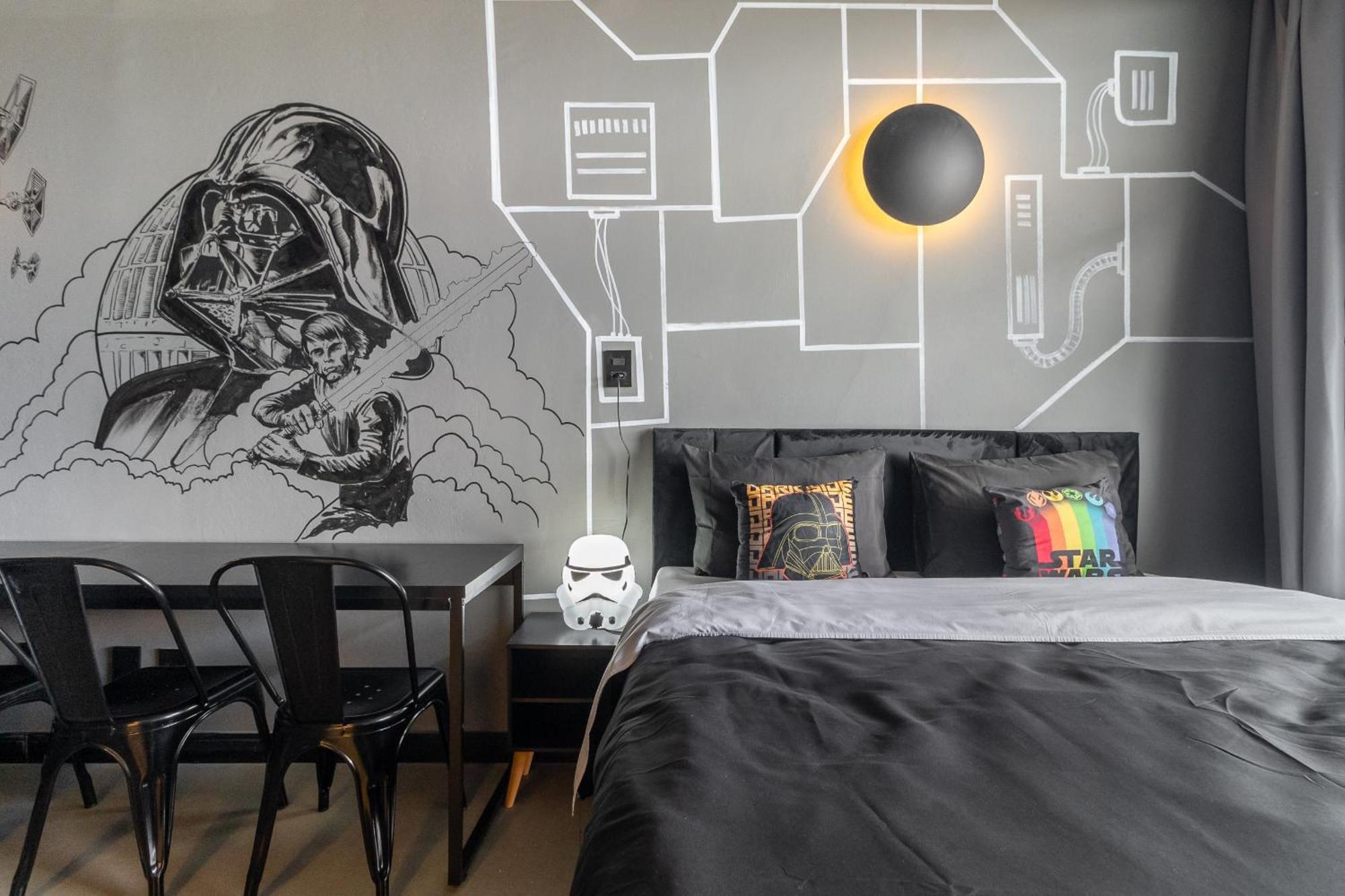 Akile Copan Geek Apartment Sao Paulo