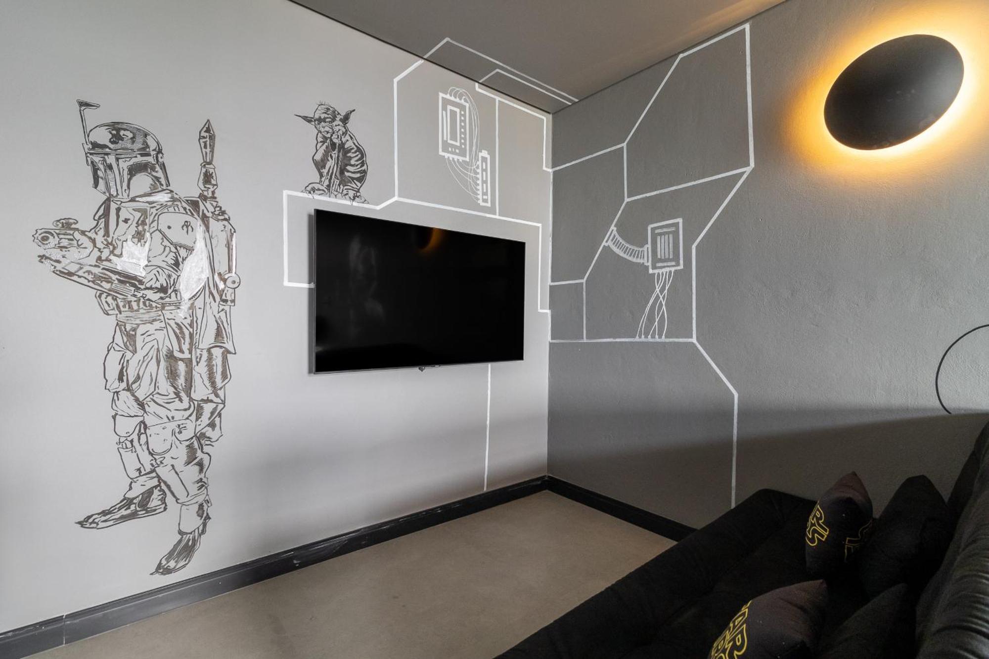 Apartment Akile Copan Geek