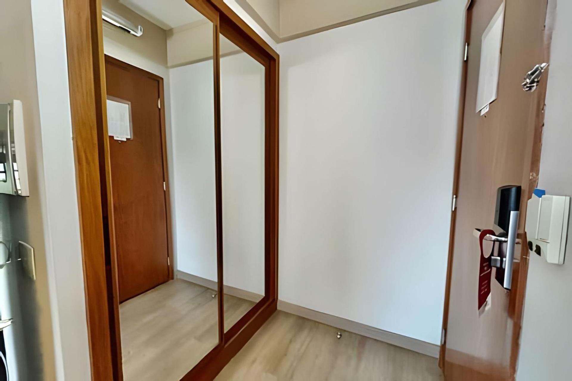 Travel - Enb | Otimo Flat Na Borges Lagoa, Ac, Wi-fi - 3pax * Sao Paulo