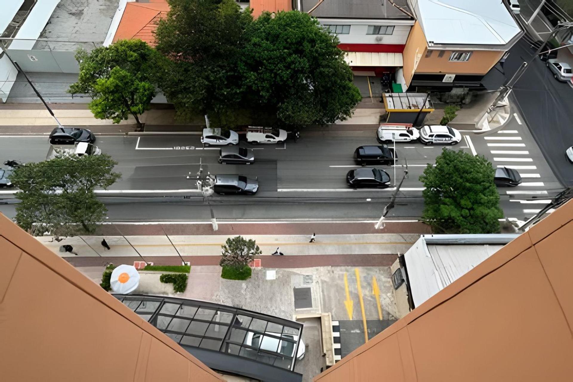 Travel - Enb | Otimo Flat Na Borges Lagoa, Ac, Wi-fi - 3pax Daire Sao Paulo