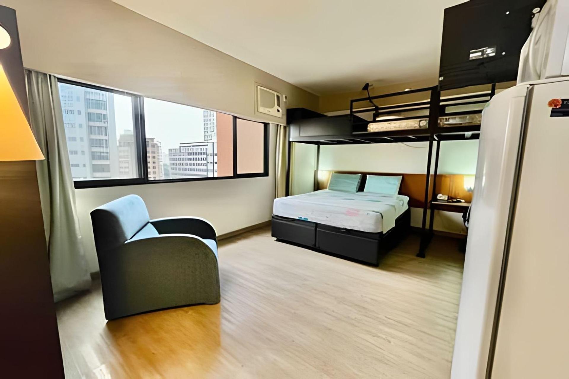 Daire Travel - Enb | Otimo Flat Na Borges Lagoa, Ac, Wi-fi - 3pax *