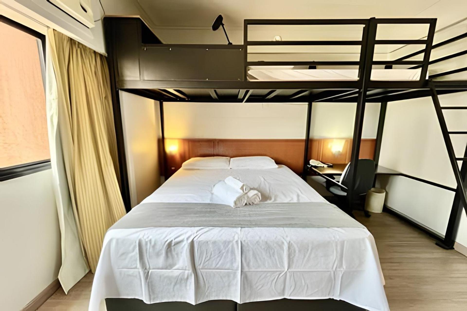 Travel - Enb | Otimo Flat Na Borges Lagoa, Ac, Wi-fi - 3pax Daire *