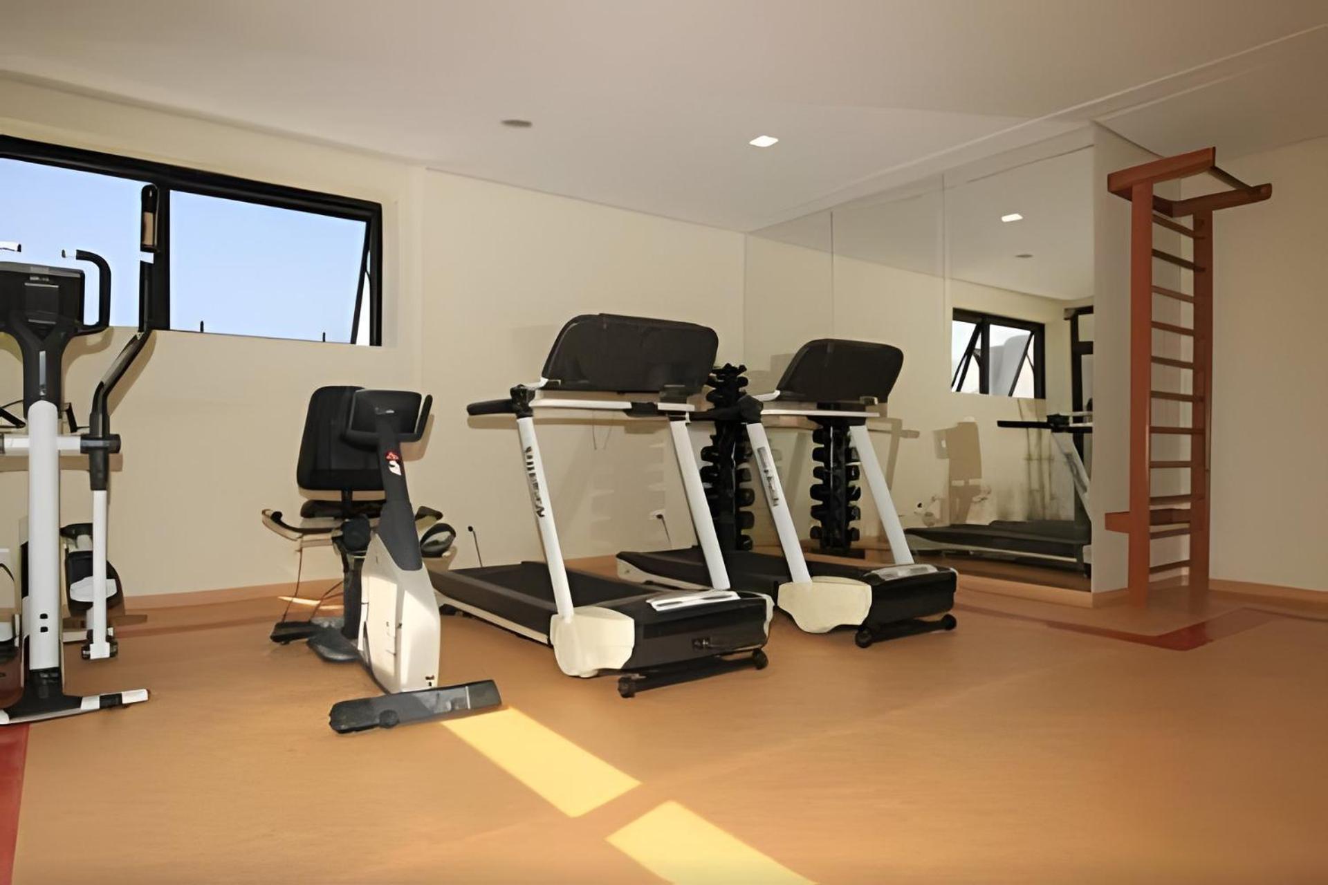 Apartment Get A Flat 701 - Ibirapuera -jardins