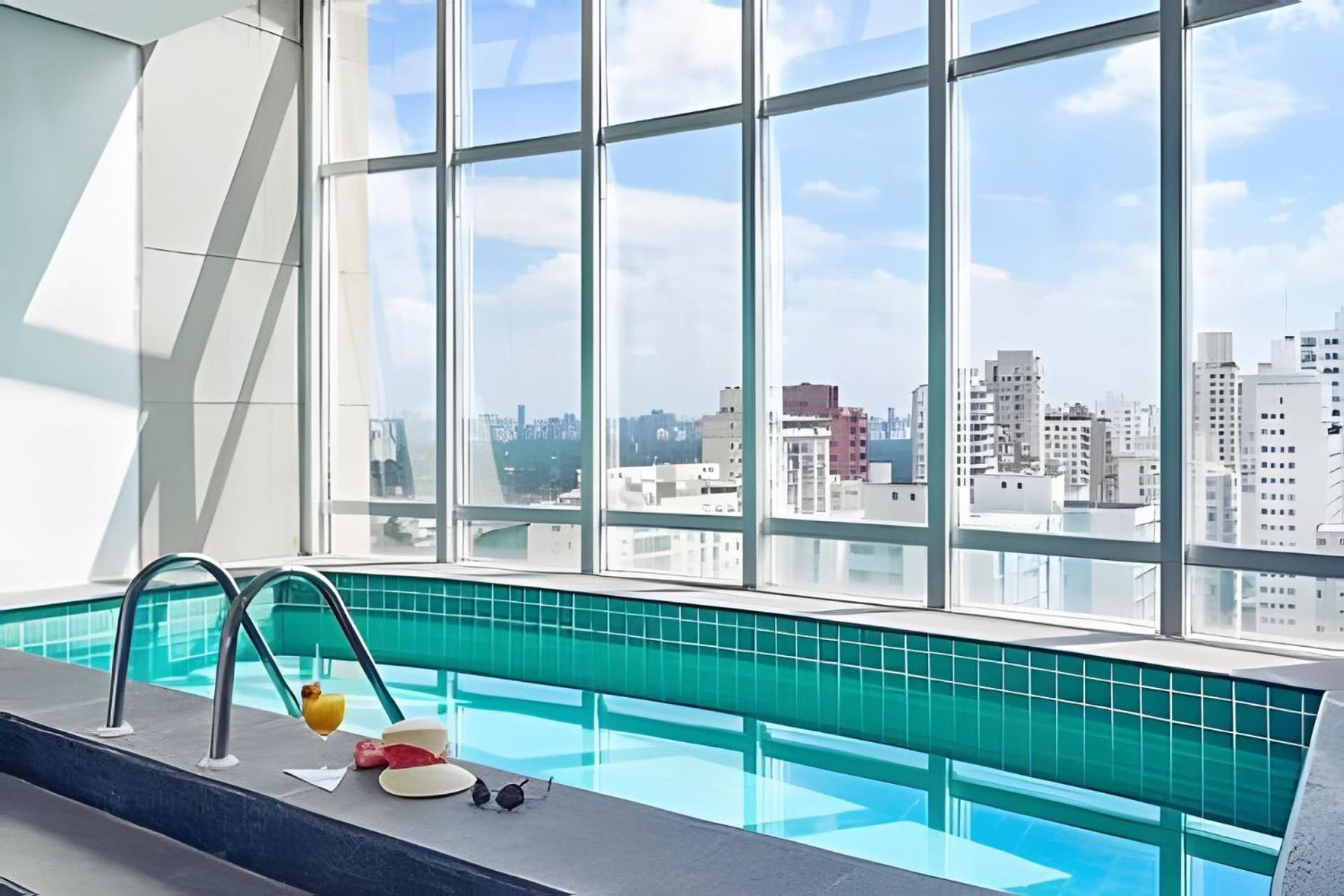 Get A Flat 701 - Ibirapuera -jardins Apartment Sao Paulo