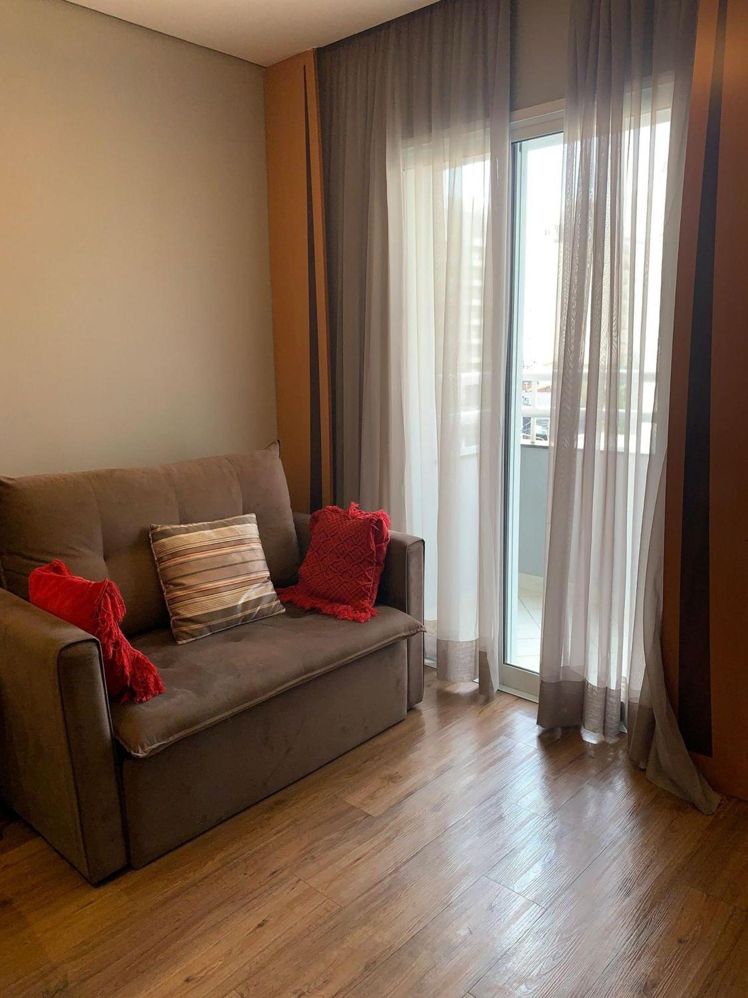 Flat 401/jardins/ Ibirapuera Apartemen *
