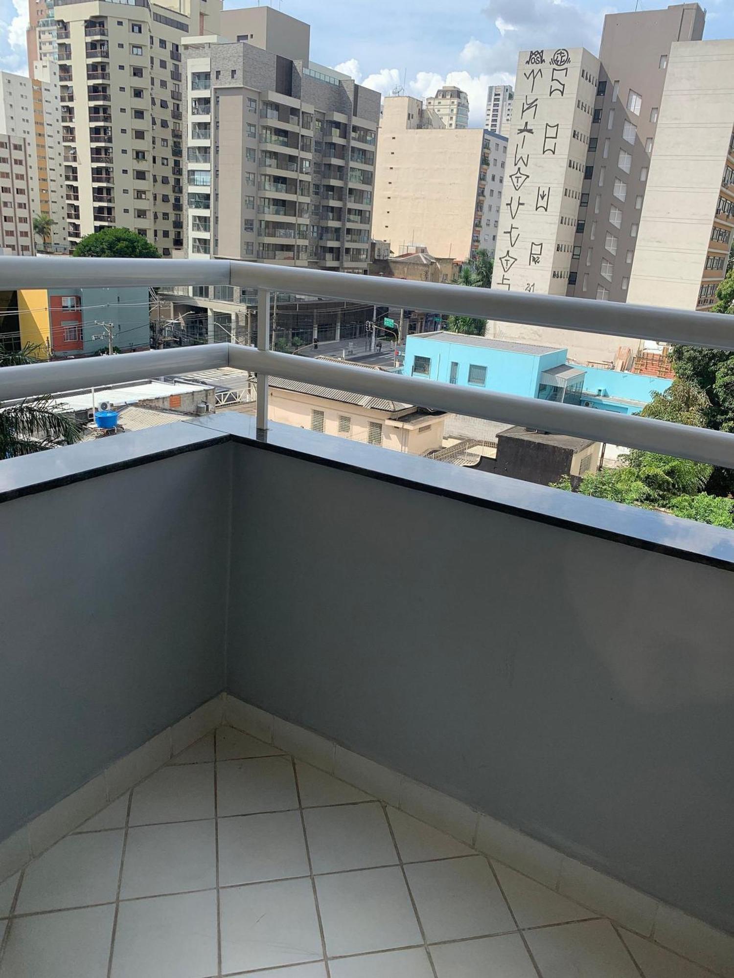 Flat 401/jardins/ Ibirapuera Apartemen