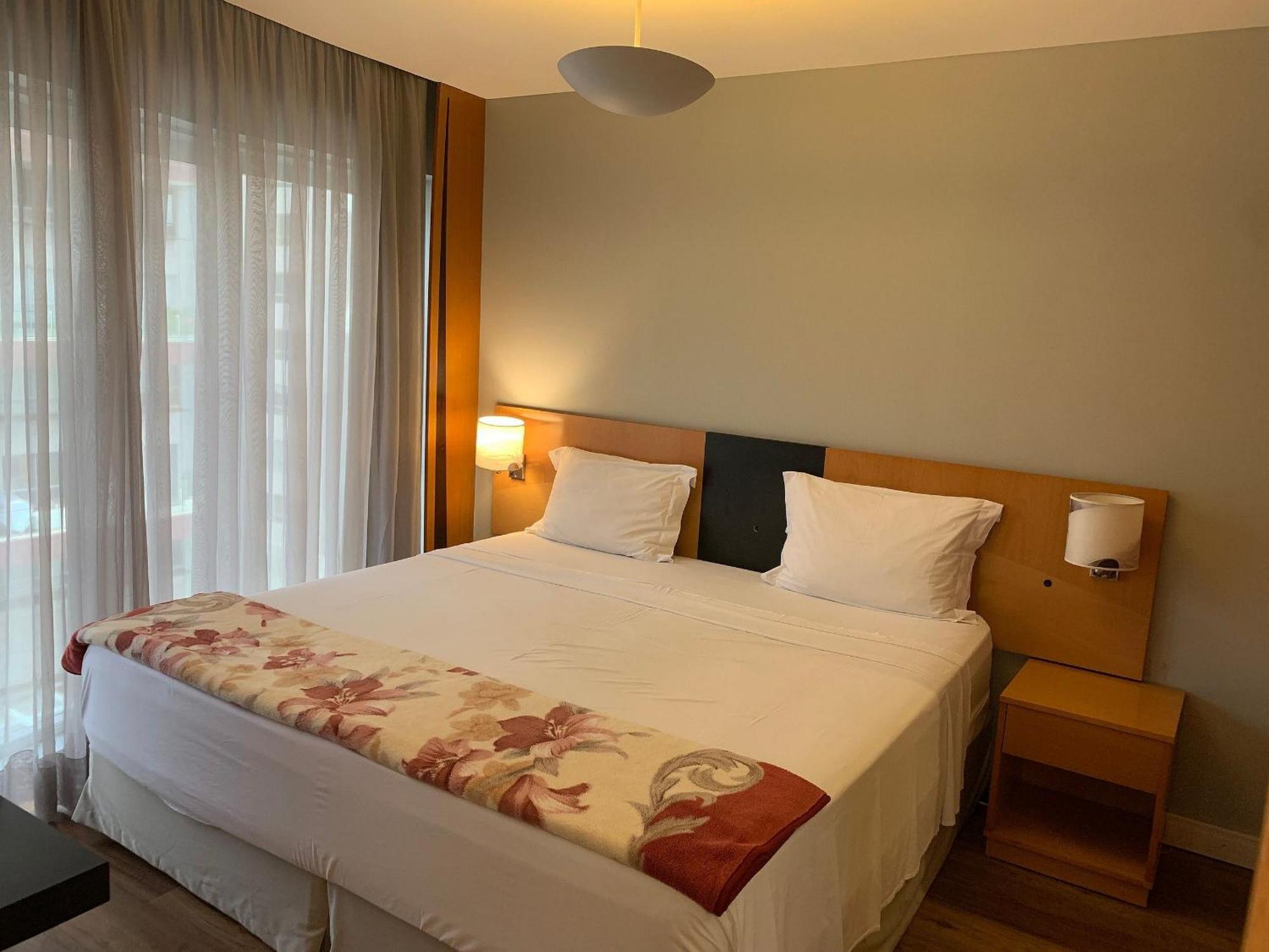 Apartemen Flat 401/jardins/ Ibirapuera Sao Paulo