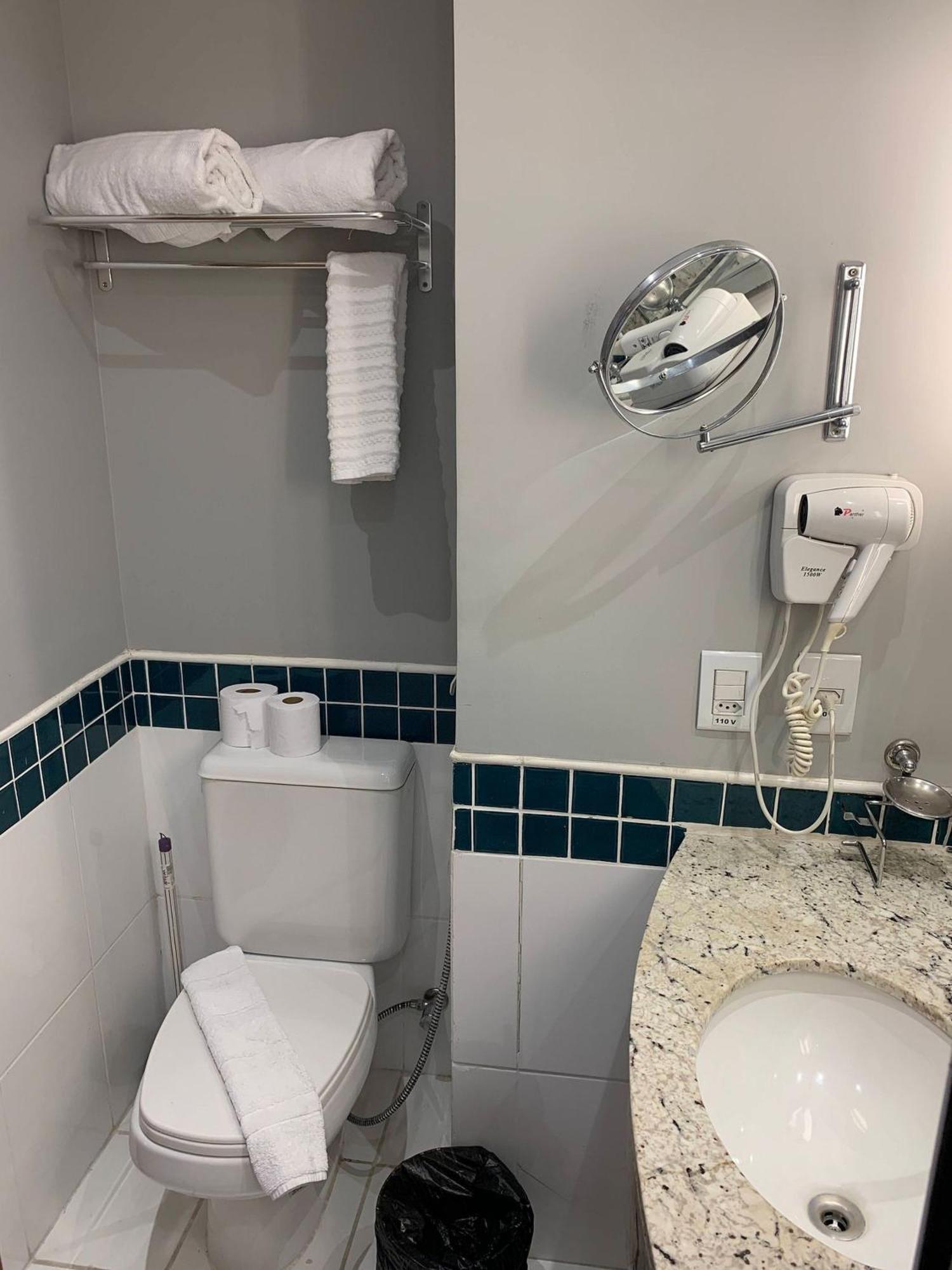 Apartemen Flat 401/jardins/ Ibirapuera Sao Paulo