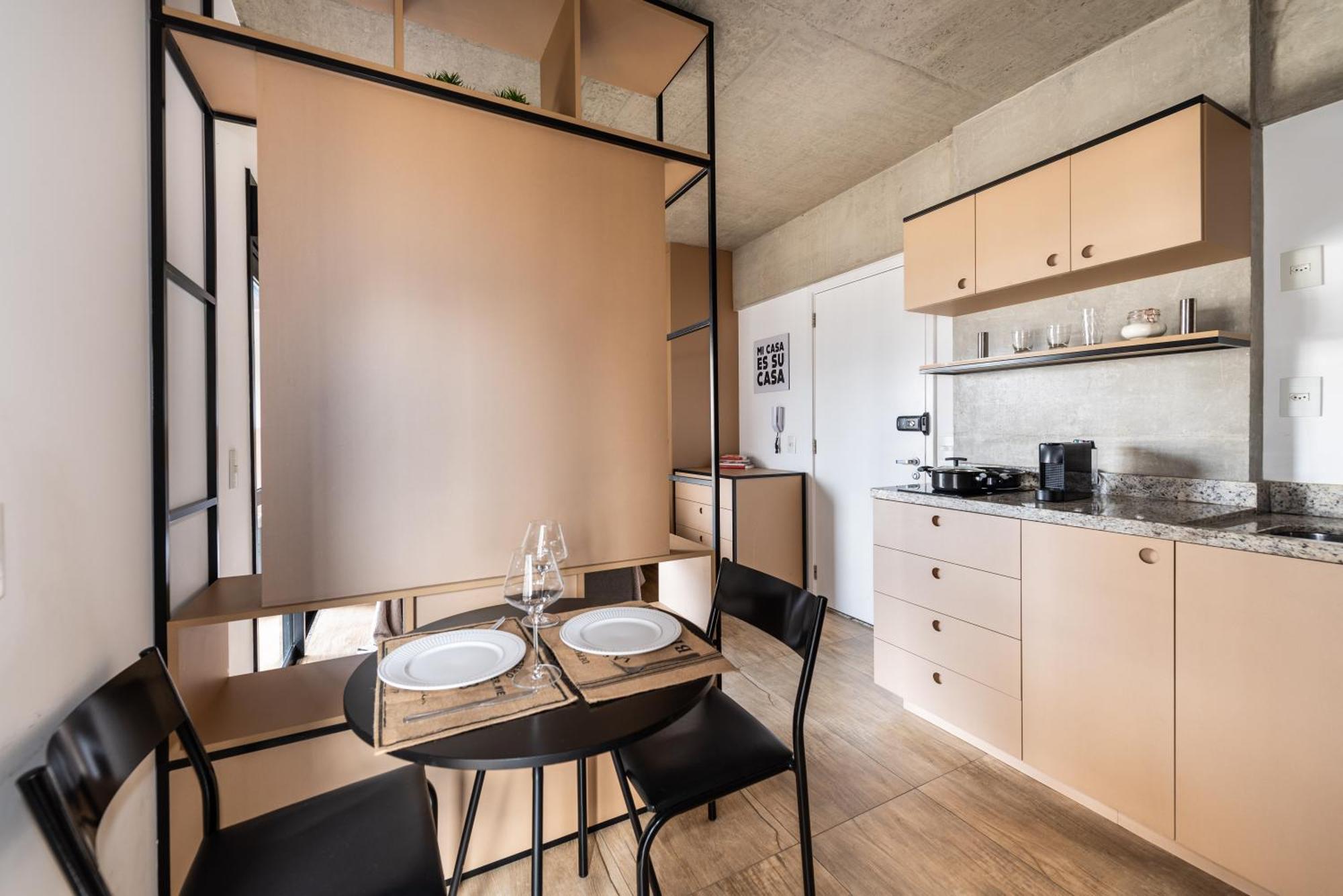 Daire 83 New Next Paulista Av, Fast Wifi And Balcony Sao Paulo