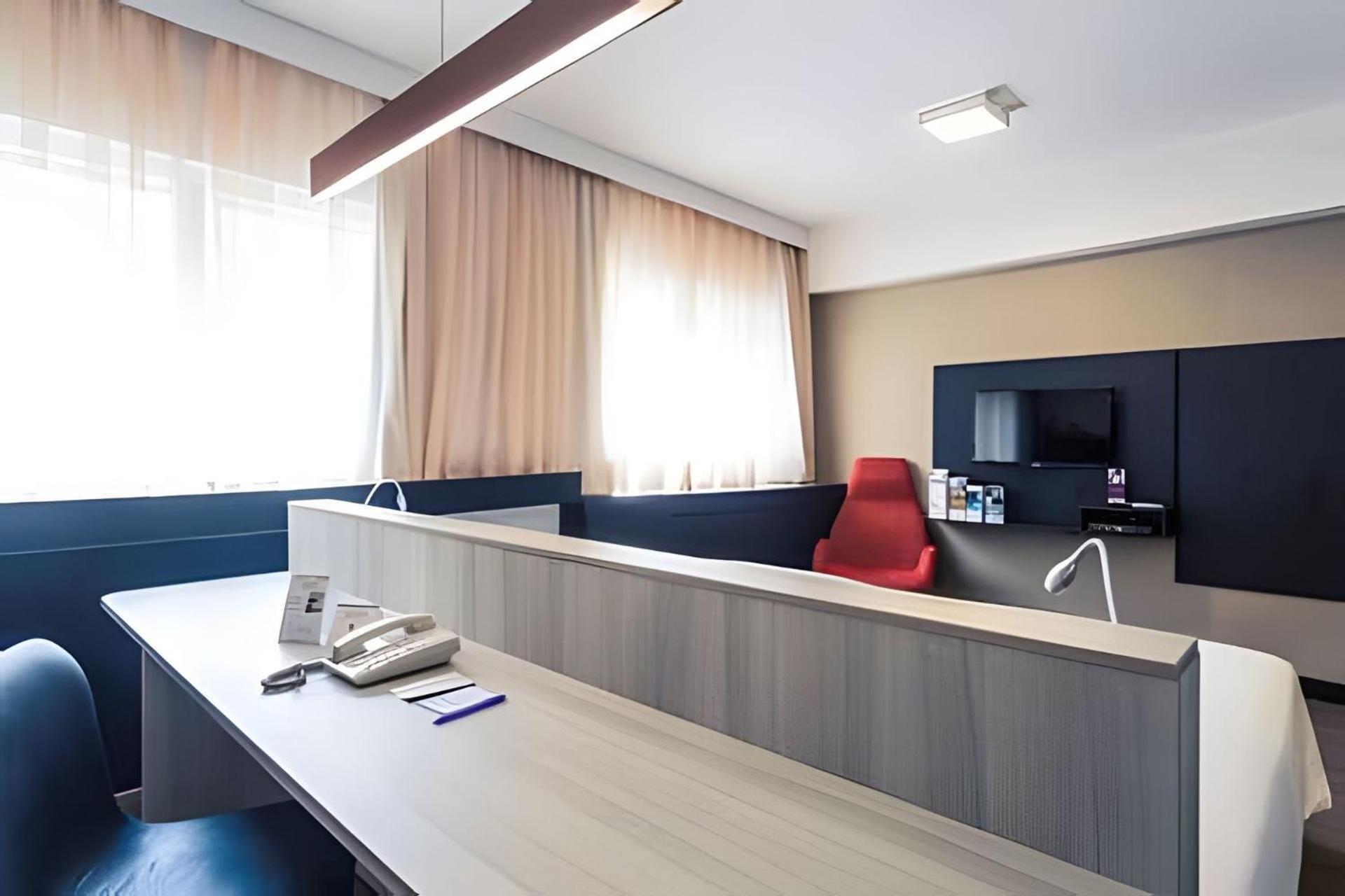 Get A Flat 1403 - Localizacao Nobre Apartment