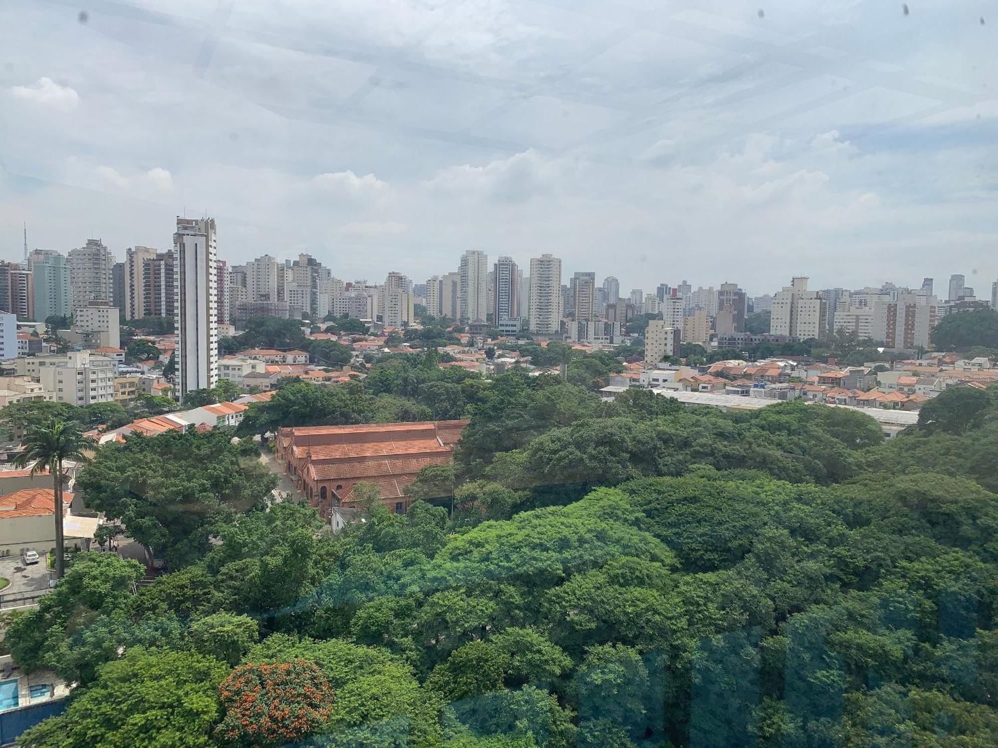 Get A Flat 1205 Bienal - Ibirapuera Căn hộ *