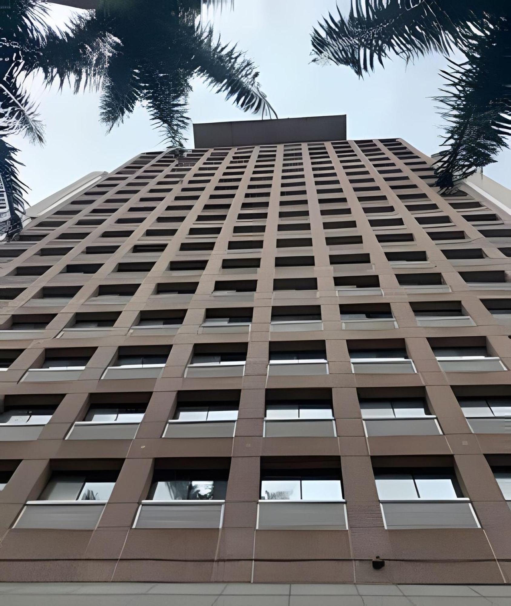 Apartment Get A Flat 1403 - Localizacao Nobre Sao Paulo
