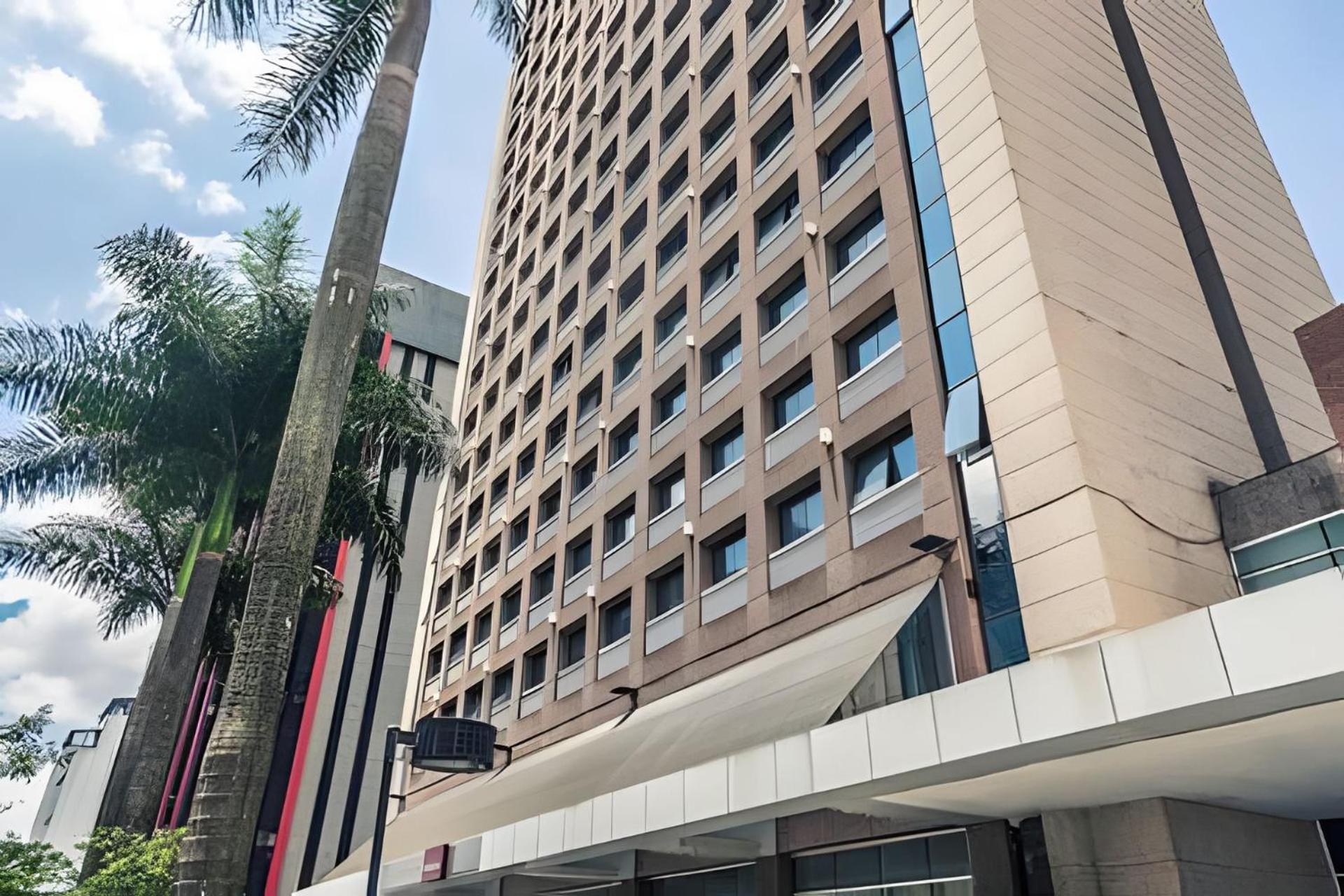 Get A Flat 1403 - Localizacao Nobre Sao Paulo