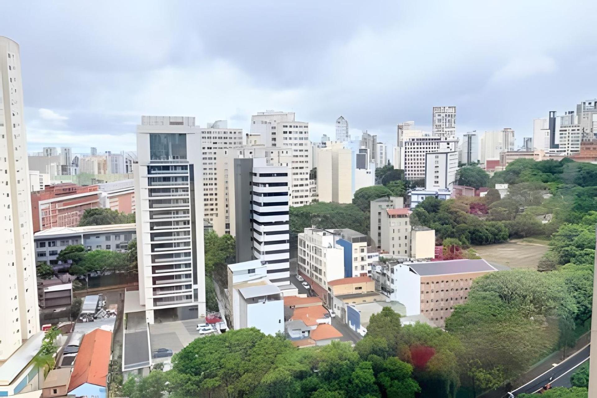 Apartment Get A Flat 1403 - Localizacao Nobre *